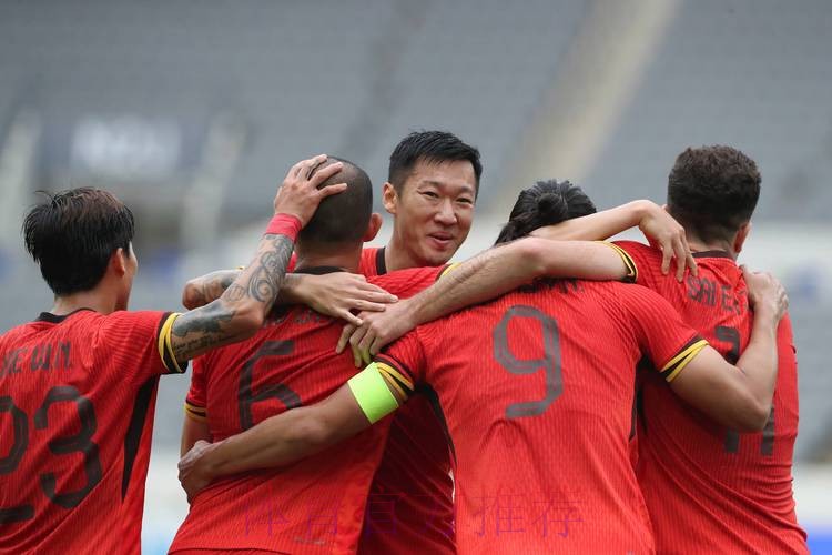 中国男足选拔队东亚杯1:0战胜中国香港队 中国男足选拔队东亚杯1:0战胜中国香港队